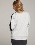 Coconut Zip Up Jacket WOMENS chaserbrand