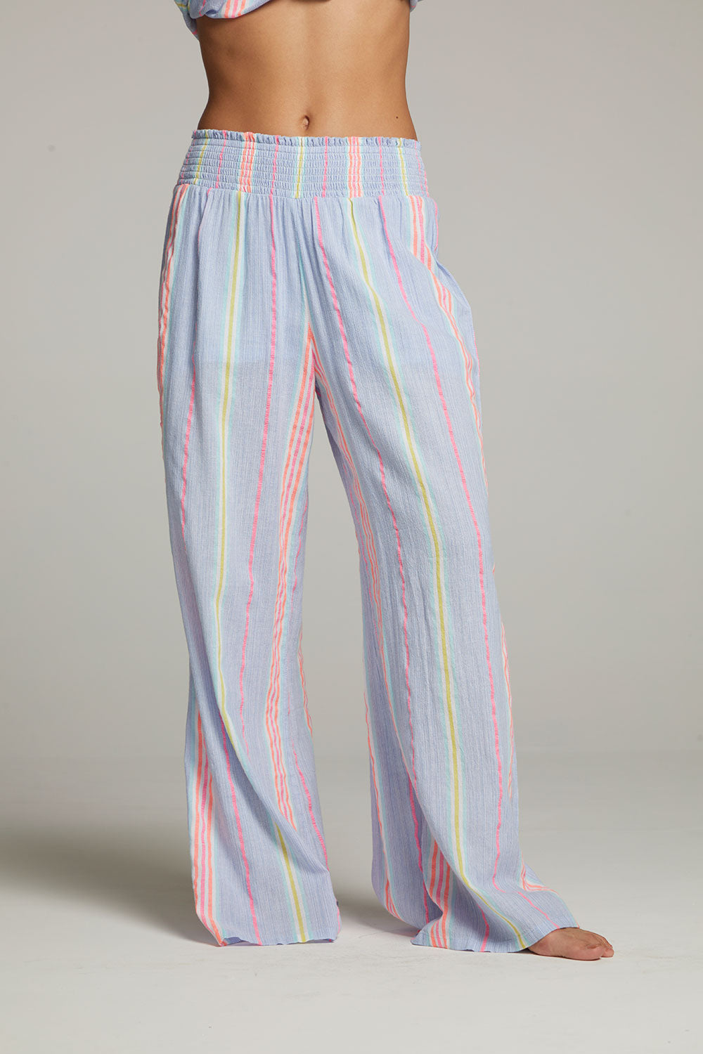 Bari South West Beach Stripe Trouser WOMENS chaserbrand