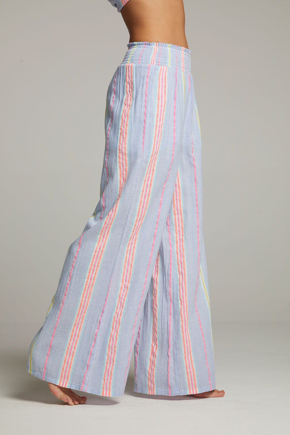 Bari South West Beach Stripe Trouser WOMENS chaserbrand