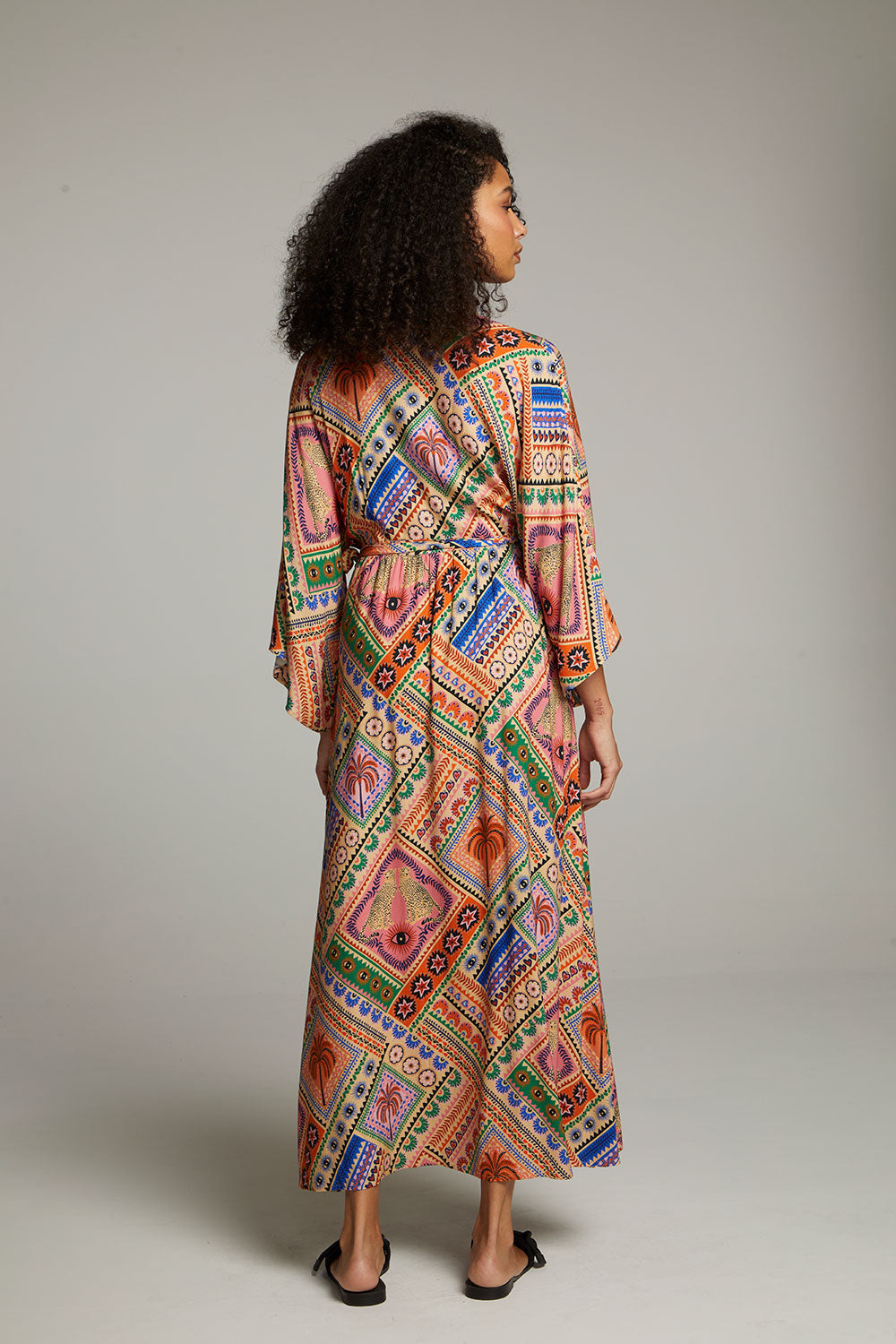 Sophia Paradise Mystic Maxi Dress WOMENS chaserbrand