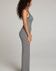 Emma Punk Stripe Maxi Dress WOMENS chaserbrand