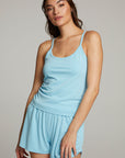 Emma Clear Sky Tank Top WOMENS chaserbrand
