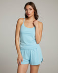 Emma Clear Sky Tank Top WOMENS chaserbrand
