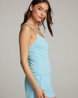 Emma Clear Sky Tank Top WOMENS chaserbrand