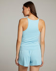 Emma Clear Sky Tank Top WOMENS chaserbrand