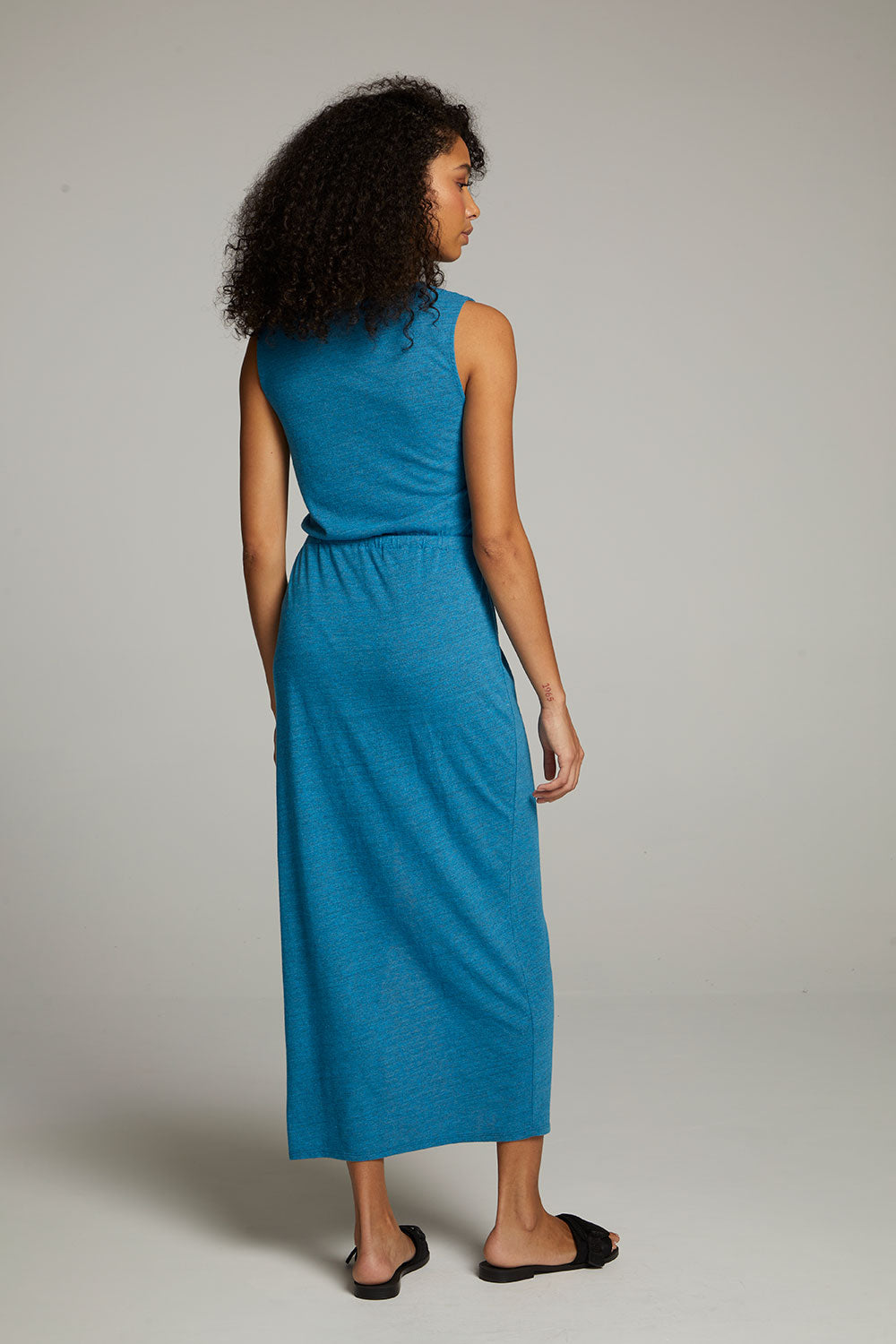 Durangoo Blue Danube Maxi Dress WOMENS chaserbrand