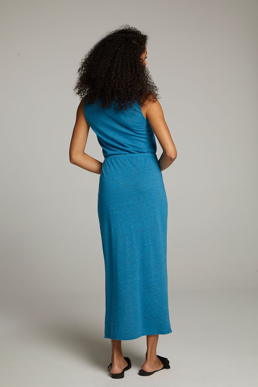 Durangoo Blue Danube Maxi Dress WOMENS chaserbrand