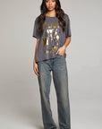 AC/DC Highway To Hell Tee WOMENS chaserbrand