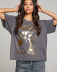 AC/DC Highway To Hell Tee WOMENS chaserbrand