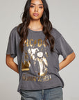 AC/DC Highway To Hell Tee WOMENS chaserbrand