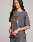 AC/DC Highway To Hell Tee WOMENS chaserbrand