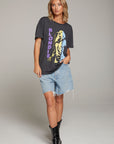 Blondie Live On Stage Tee WOMENS chaserbrand