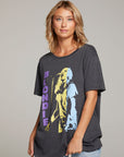 Blondie Live On Stage Tee WOMENS chaserbrand