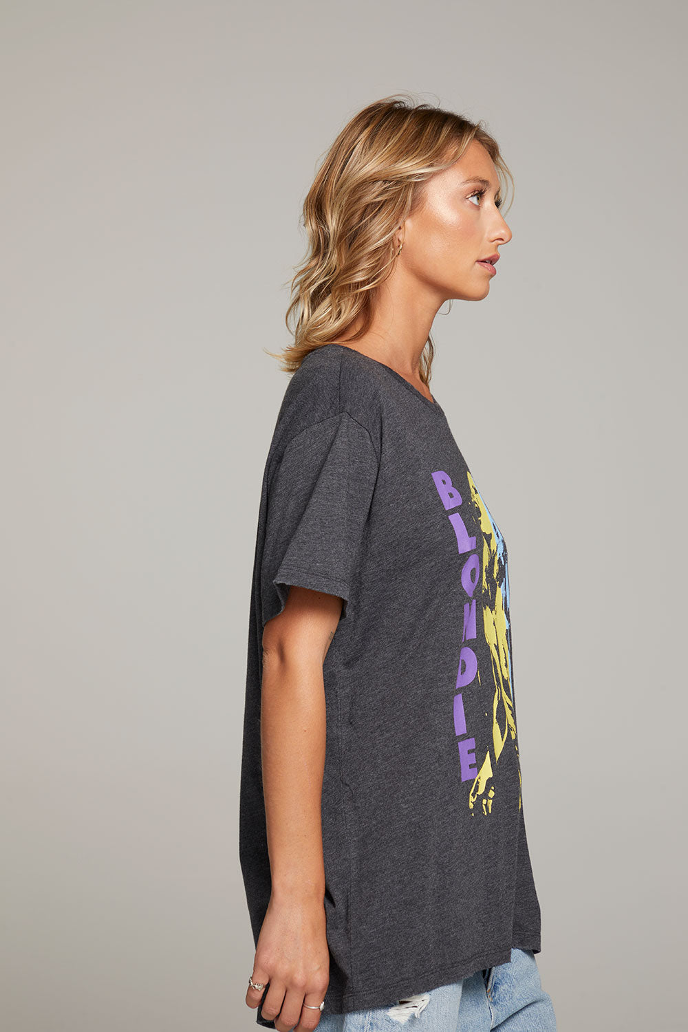 Blondie Live On Stage Tee WOMENS chaserbrand