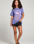Willie Nelson Last Man Standing Tee WOMENS chaserbrand