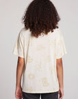 Allover Western Magic Tee Womens chaserbrand