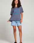 Freedom Eagle Stars Tee WOMENS chaserbrand