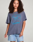Freedom Eagle Stars Tee WOMENS chaserbrand