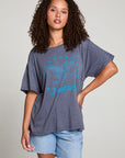 Freedom Eagle Stars Tee WOMENS chaserbrand