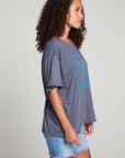 Freedom Eagle Stars Tee WOMENS chaserbrand