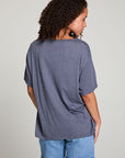 Freedom Eagle Stars Tee WOMENS chaserbrand