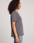Guns n' Roses Classic Logo Tee Womens chaserbrand