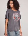 Guns n' Roses Classic Logo Tee Womens chaserbrand