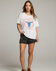 Willie Nelson American Legend Tee WOMENS chaserbrand