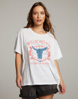 Willie Nelson American Legend Tee WOMENS chaserbrand