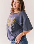 Willie Nelson Lady Luck Tee
