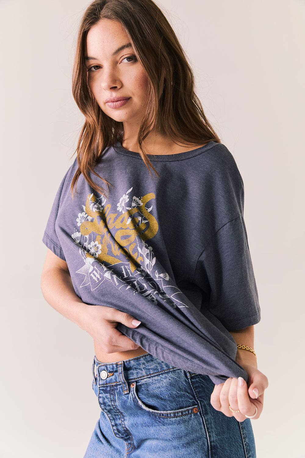 Willie Nelson Lady Luck Tee