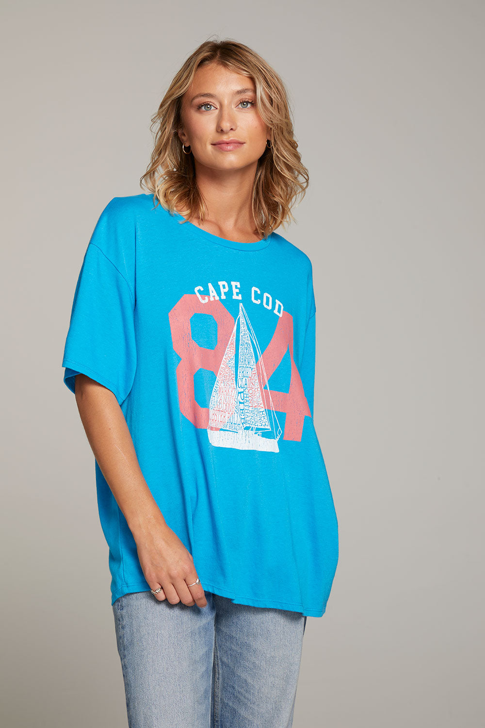 Cape Cod Tee WOMENS chaserbrand