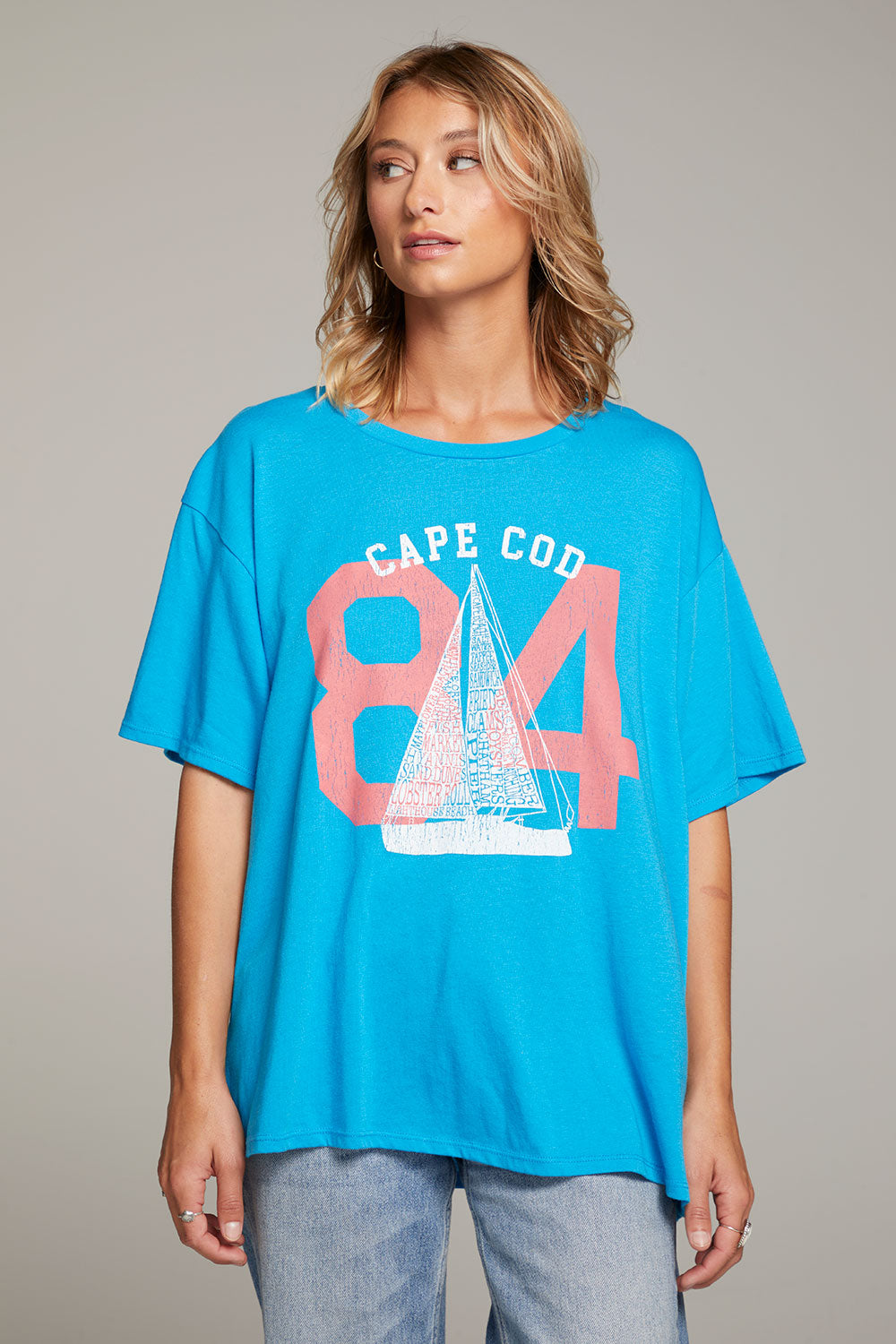 Cape Cod Tee WOMENS chaserbrand