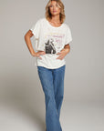Blondie New York City Tee WOMENS chaserbrand