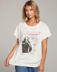 Blondie New York City Tee WOMENS chaserbrand