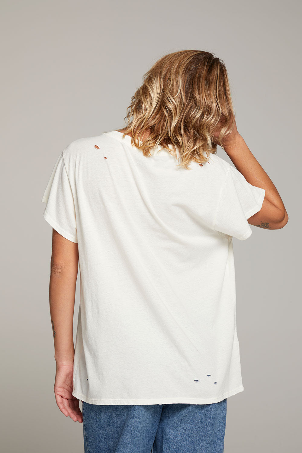 Blondie New York City Tee WOMENS chaserbrand