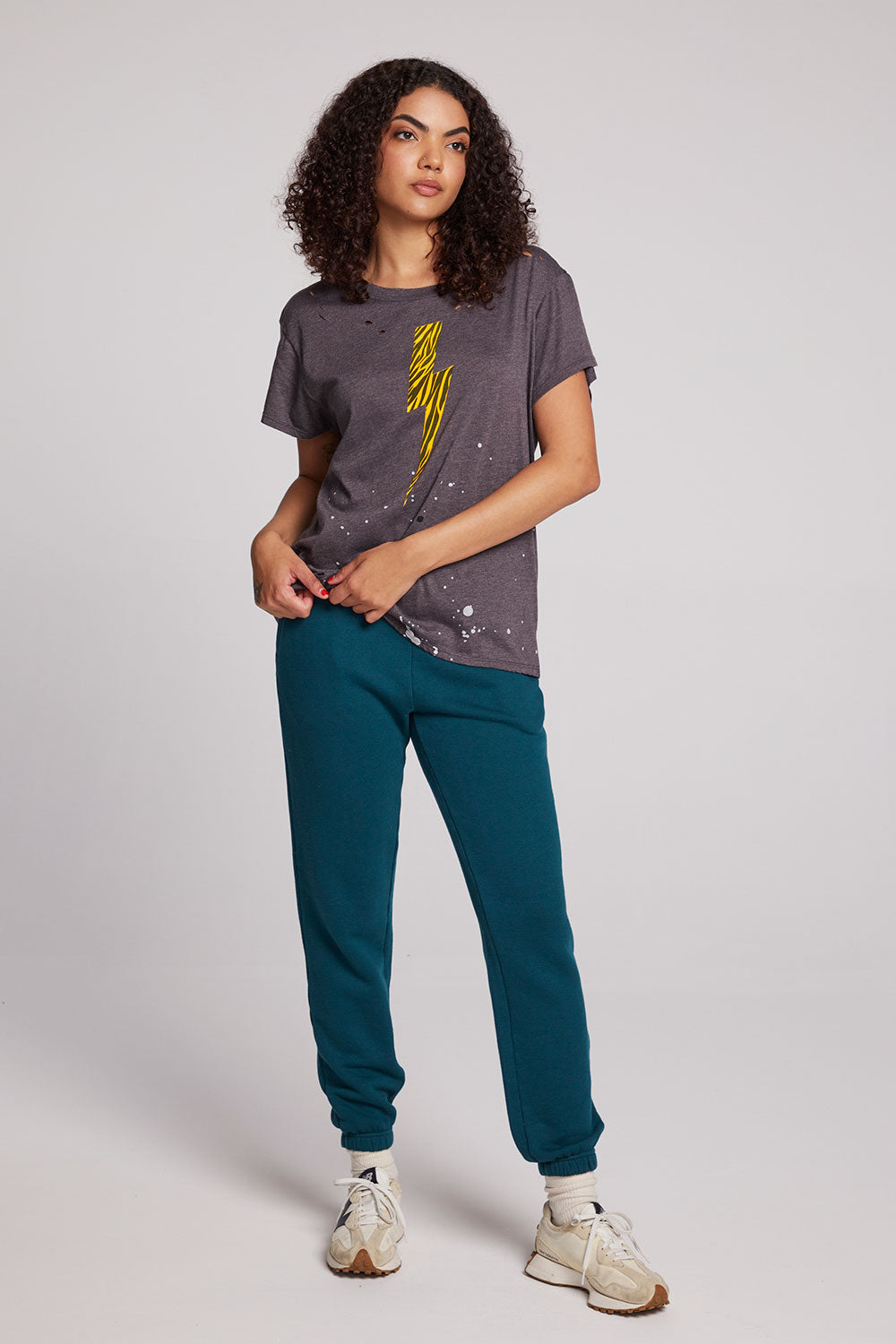 Animal Bolt Tee Womens chaserbrand