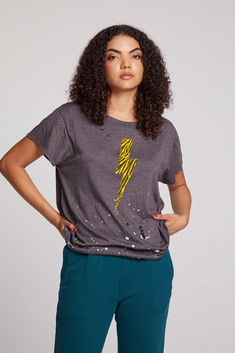Animal Bolt Tee Womens chaserbrand