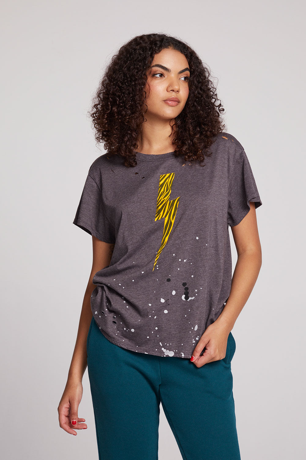 Animal Bolt Tee Womens chaserbrand