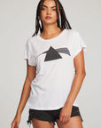 Pink Floyd Dark Side Of The Moon Tee WOMENS chaserbrand