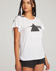 Pink Floyd Dark Side Of The Moon Tee WOMENS chaserbrand