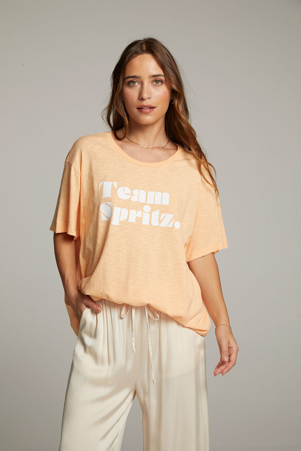 Team Spritz Tee WOMENS chaserbrand