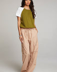 Cheyenne Sand Color Pullover WOMENS chaserbrand