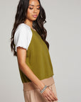 Cheyenne Sand Color Pullover WOMENS chaserbrand