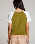 Cheyenne Sand Color Pullover WOMENS chaserbrand
