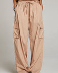 Iris Warm Taupe Trouser WOMENS chaserbrand