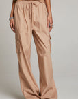 Iris Warm Taupe Trouser WOMENS chaserbrand