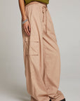 Iris Warm Taupe Trouser WOMENS chaserbrand