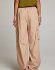 Iris Warm Taupe Trouser WOMENS chaserbrand