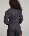Sami Licorice Romper WOMENS chaserbrand